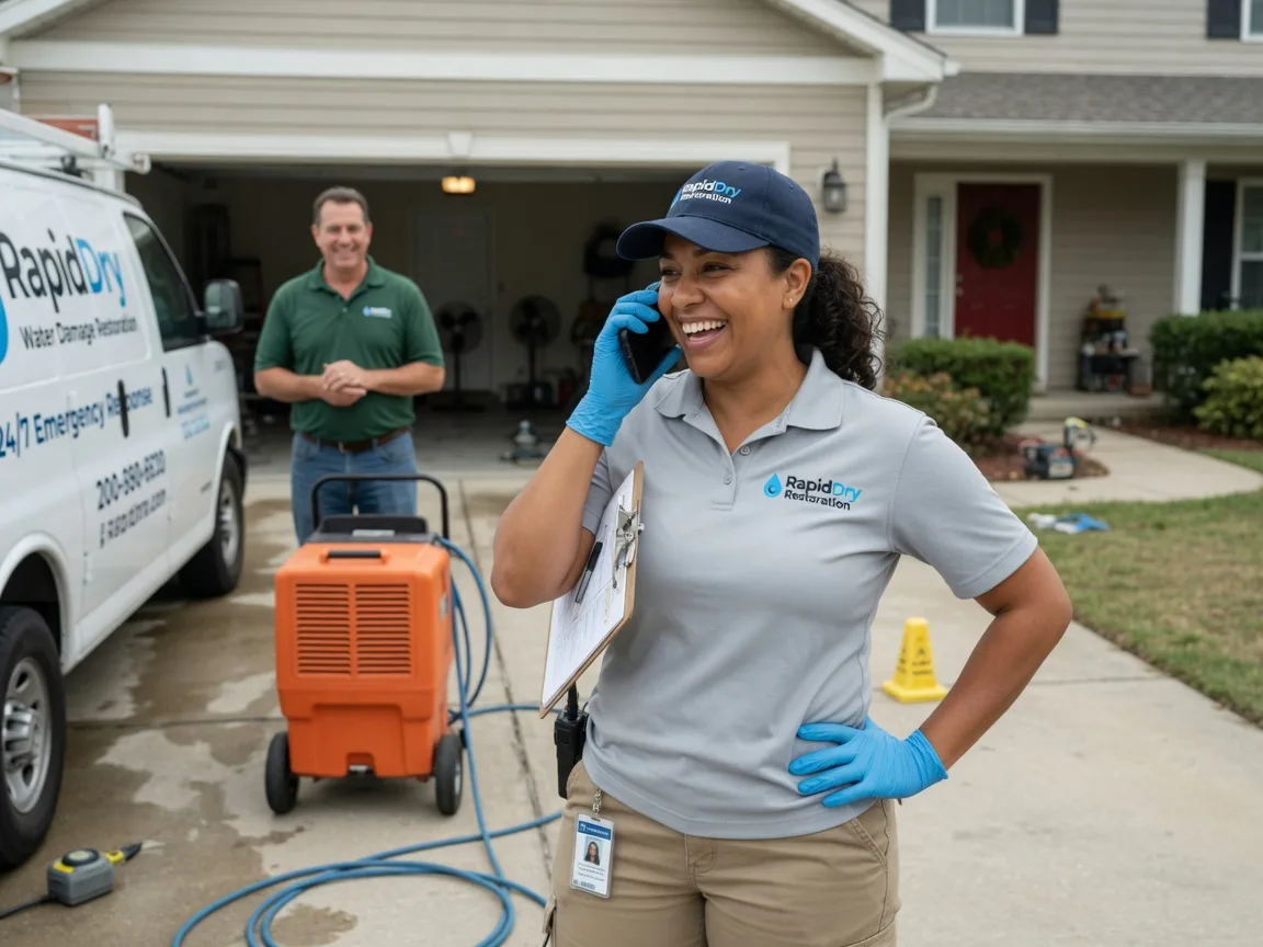 Water Damage Restoration Wales, WI FAQs